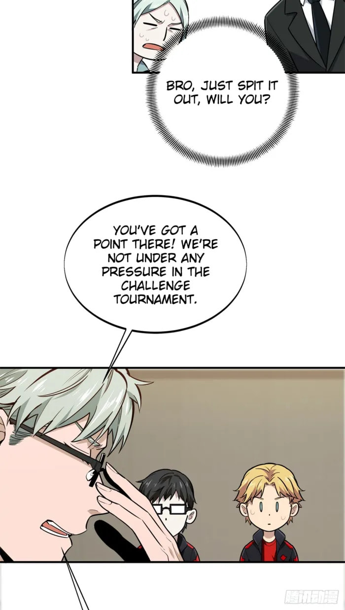 Read The King