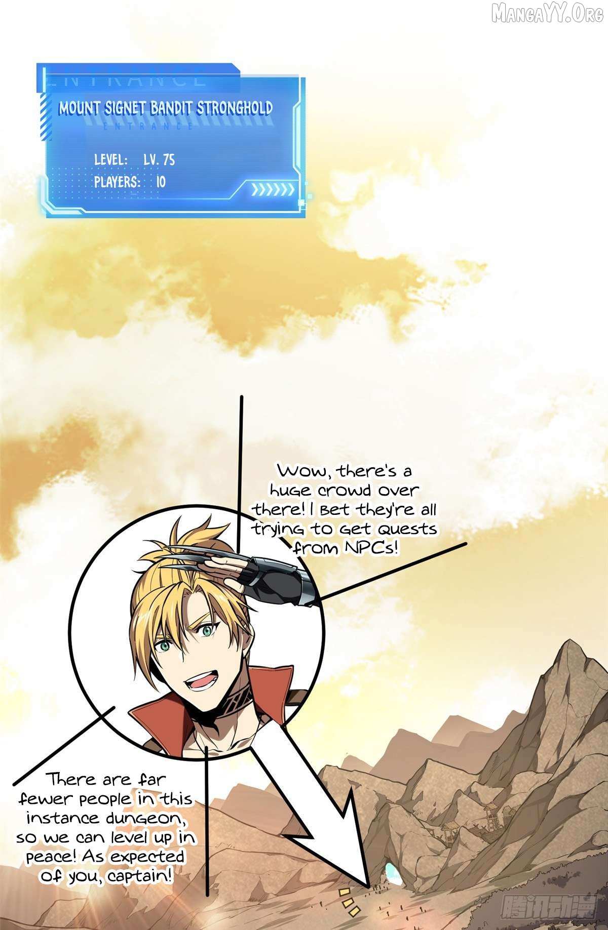Read The King