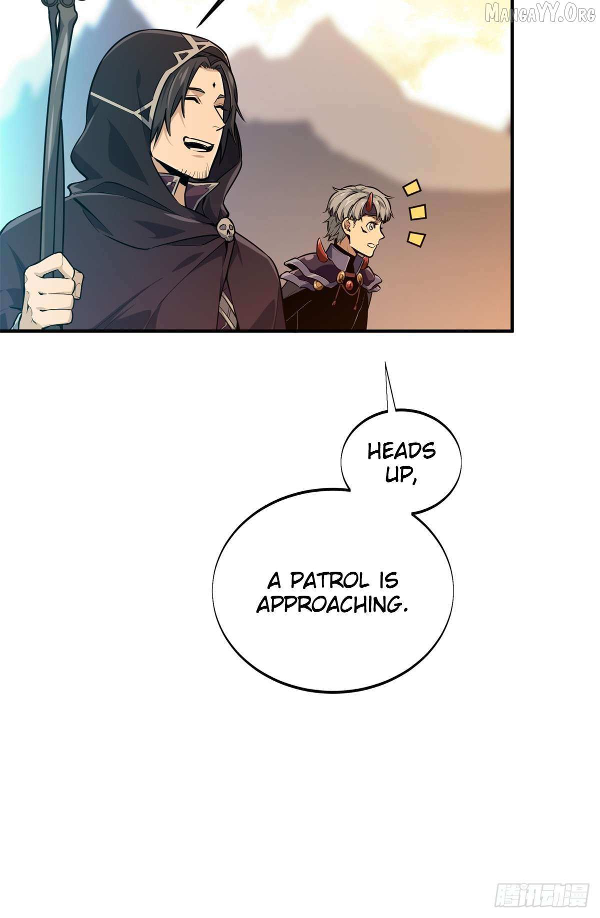 Read The King