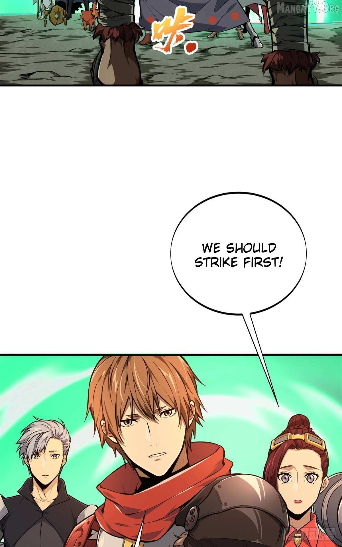 Read The King