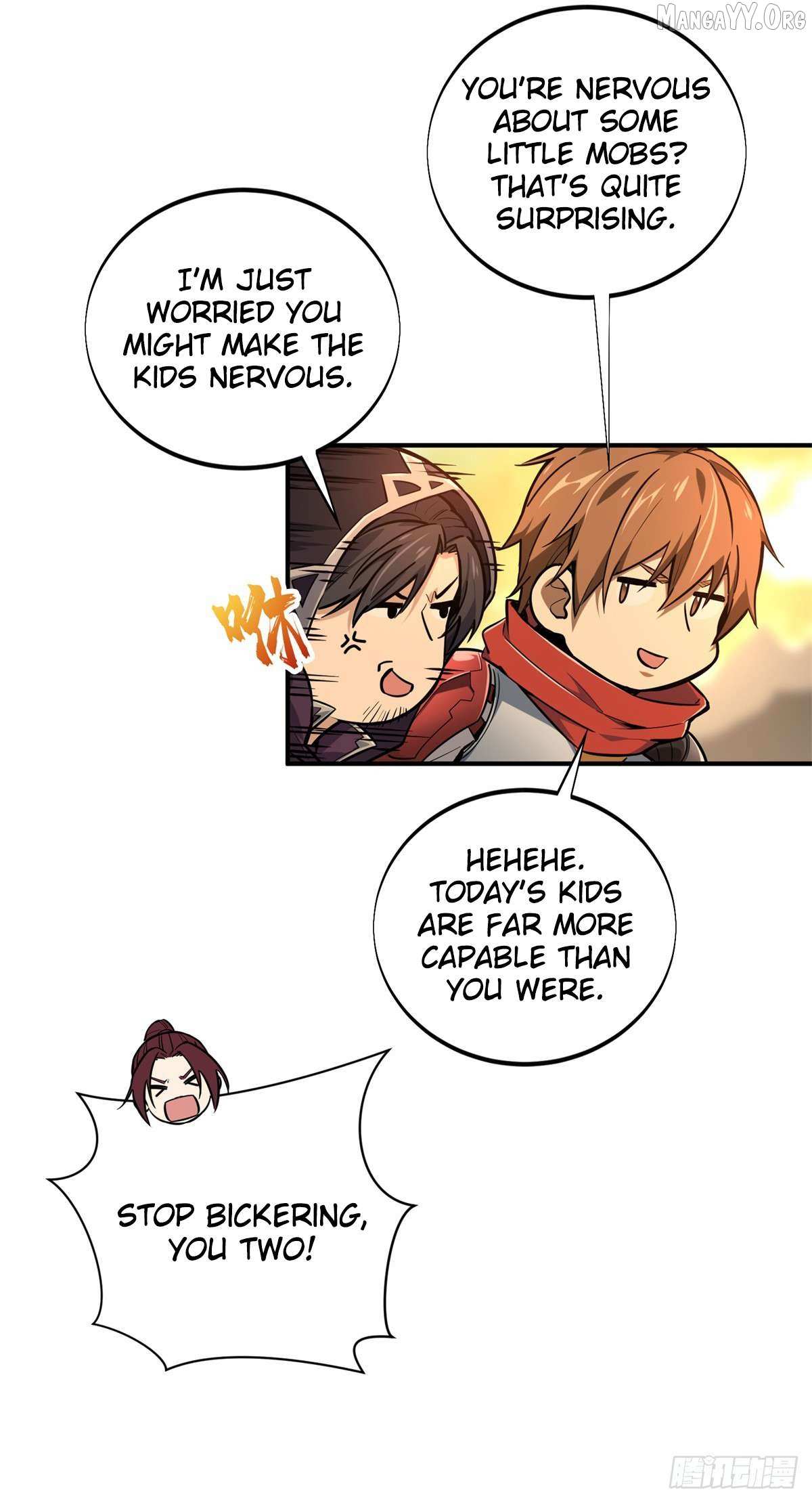 Read The King