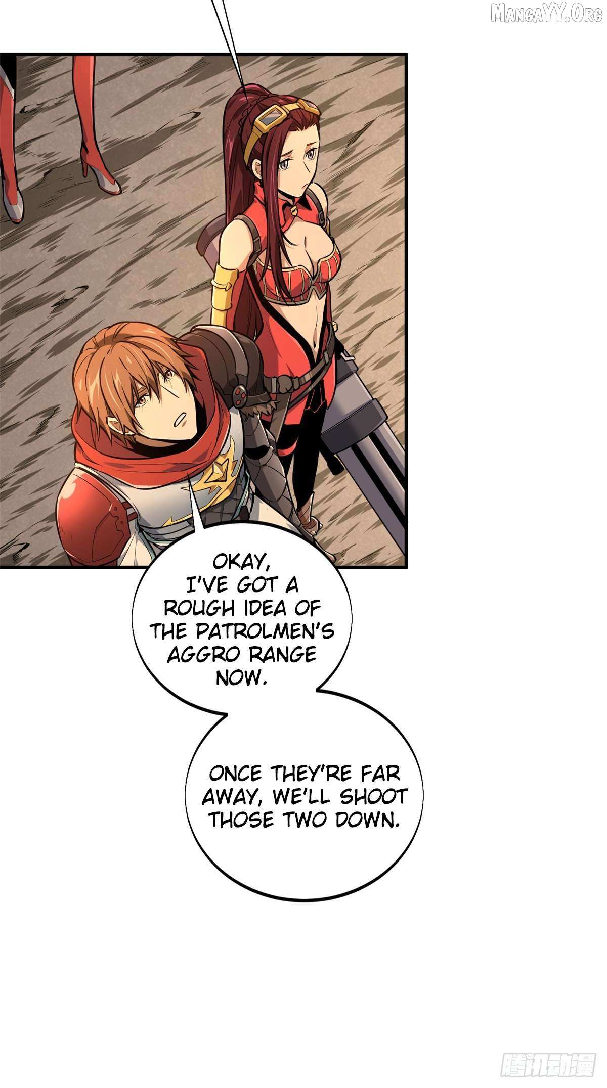 Read The King
