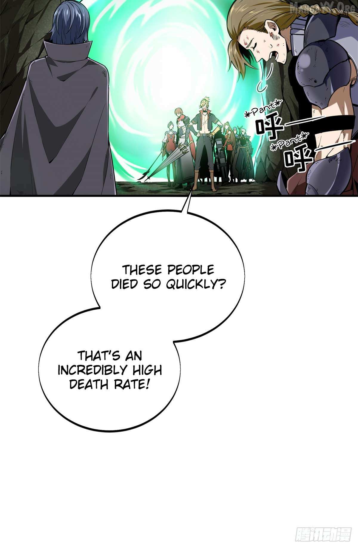 Read The King