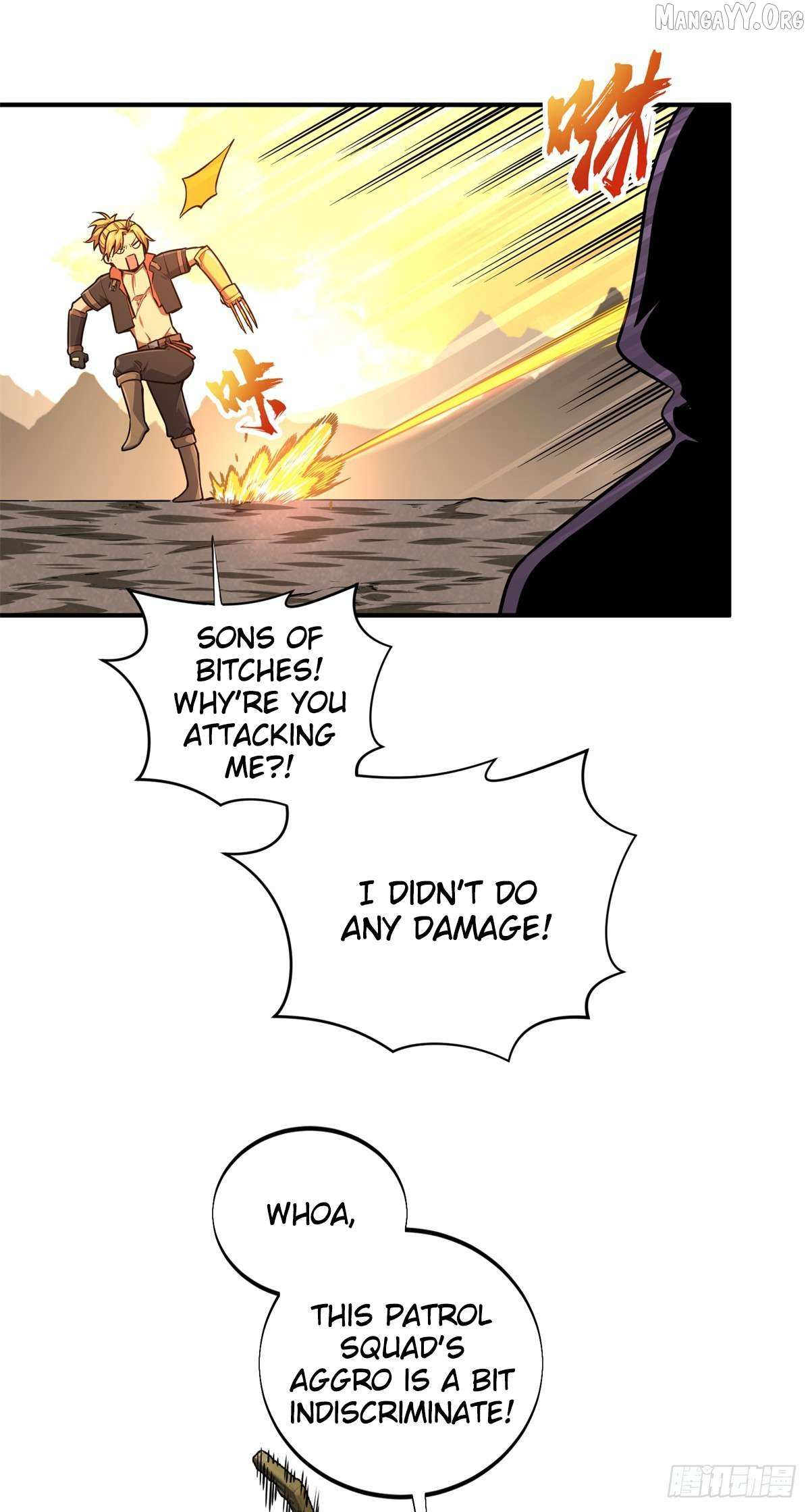 Read The King