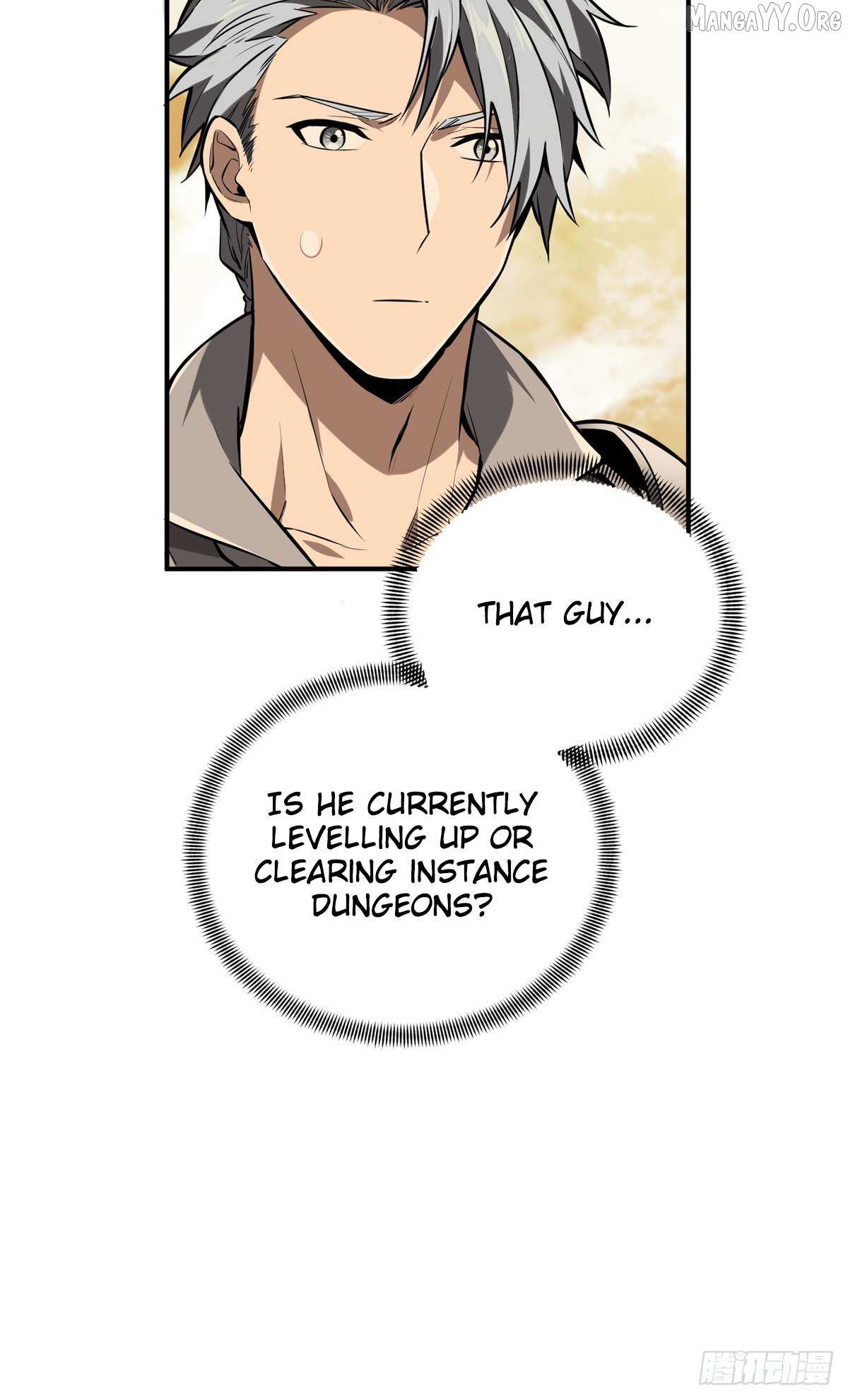 Read The King