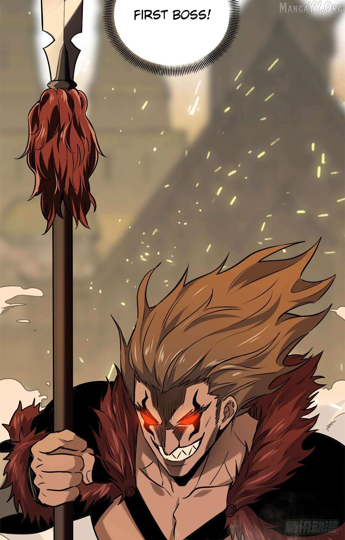 Read The King