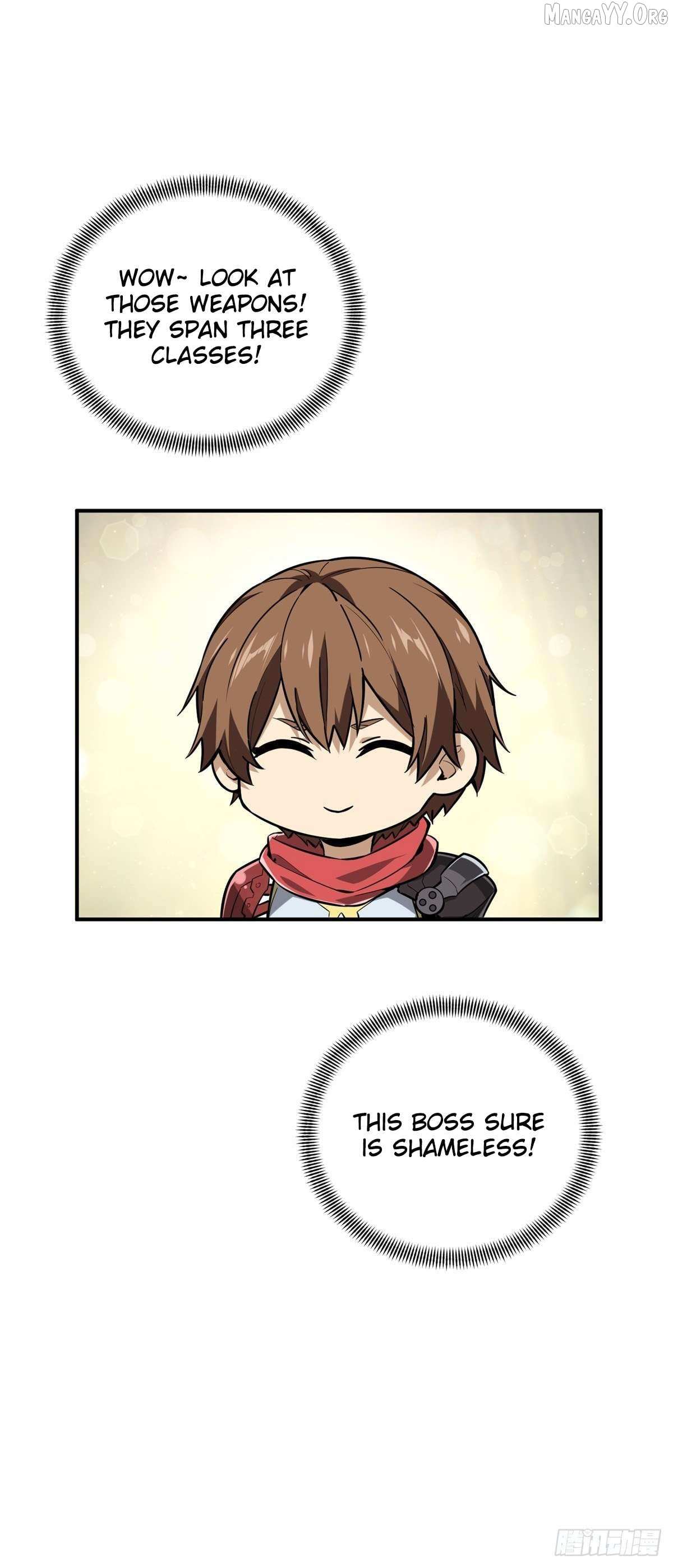 Read The King