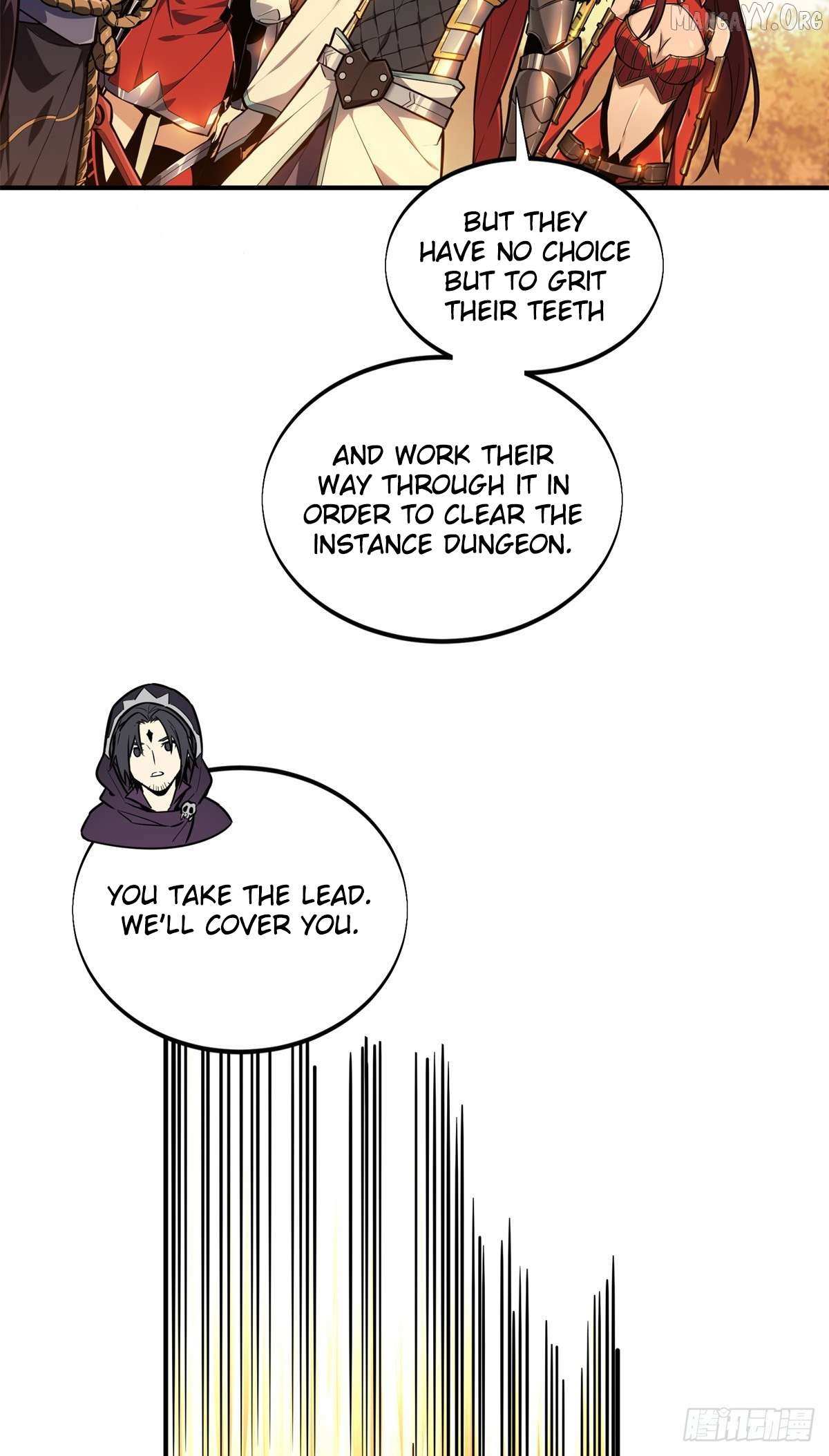 Read The King