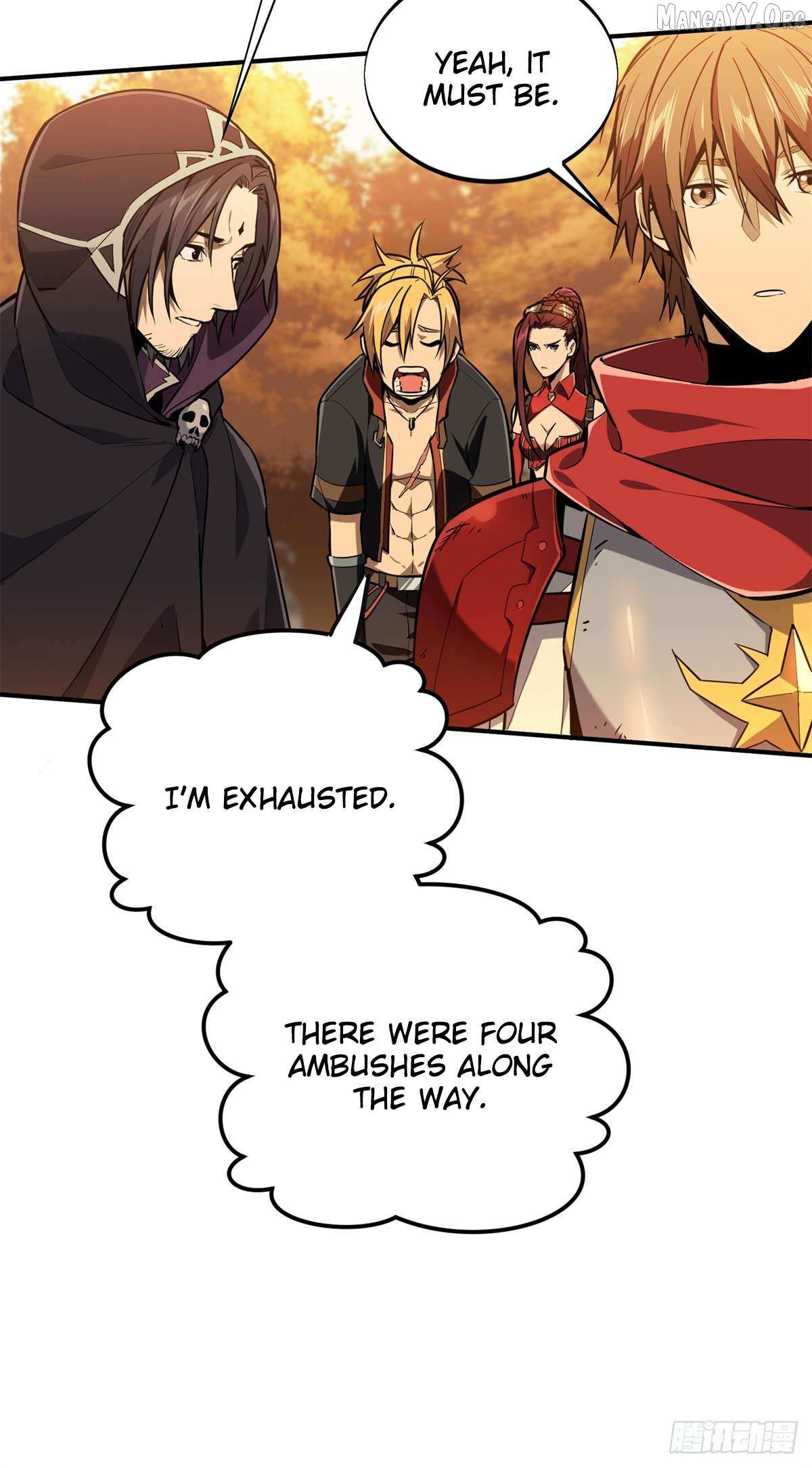 Read The King