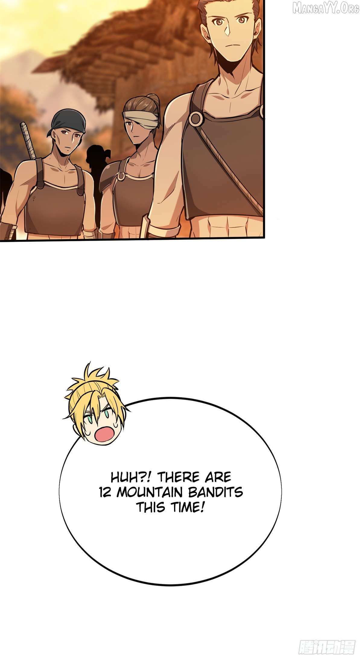 Read The King