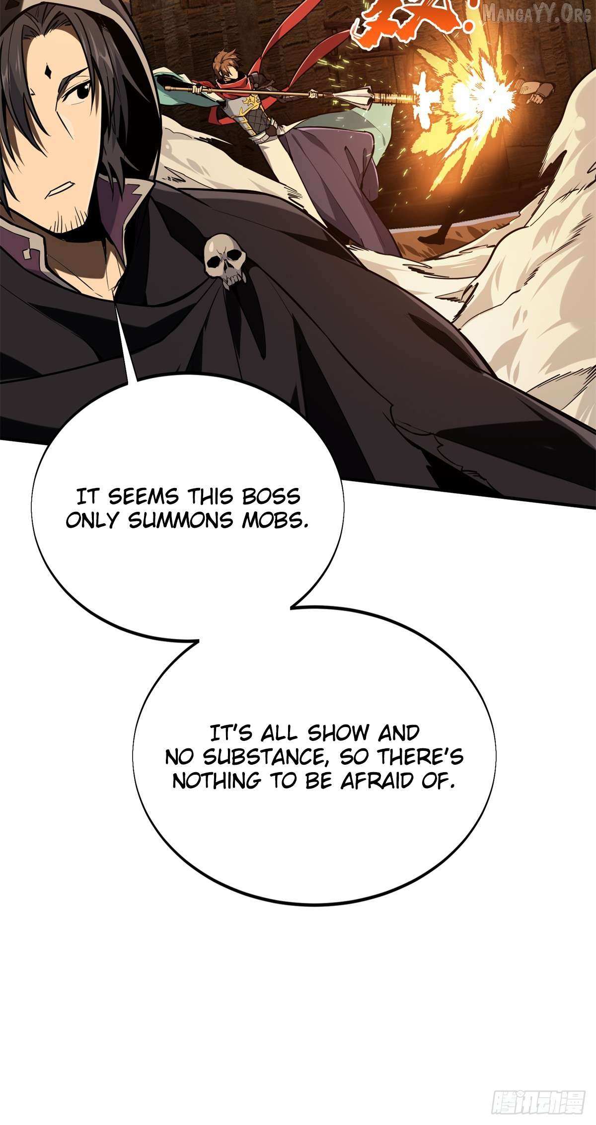 Read The King