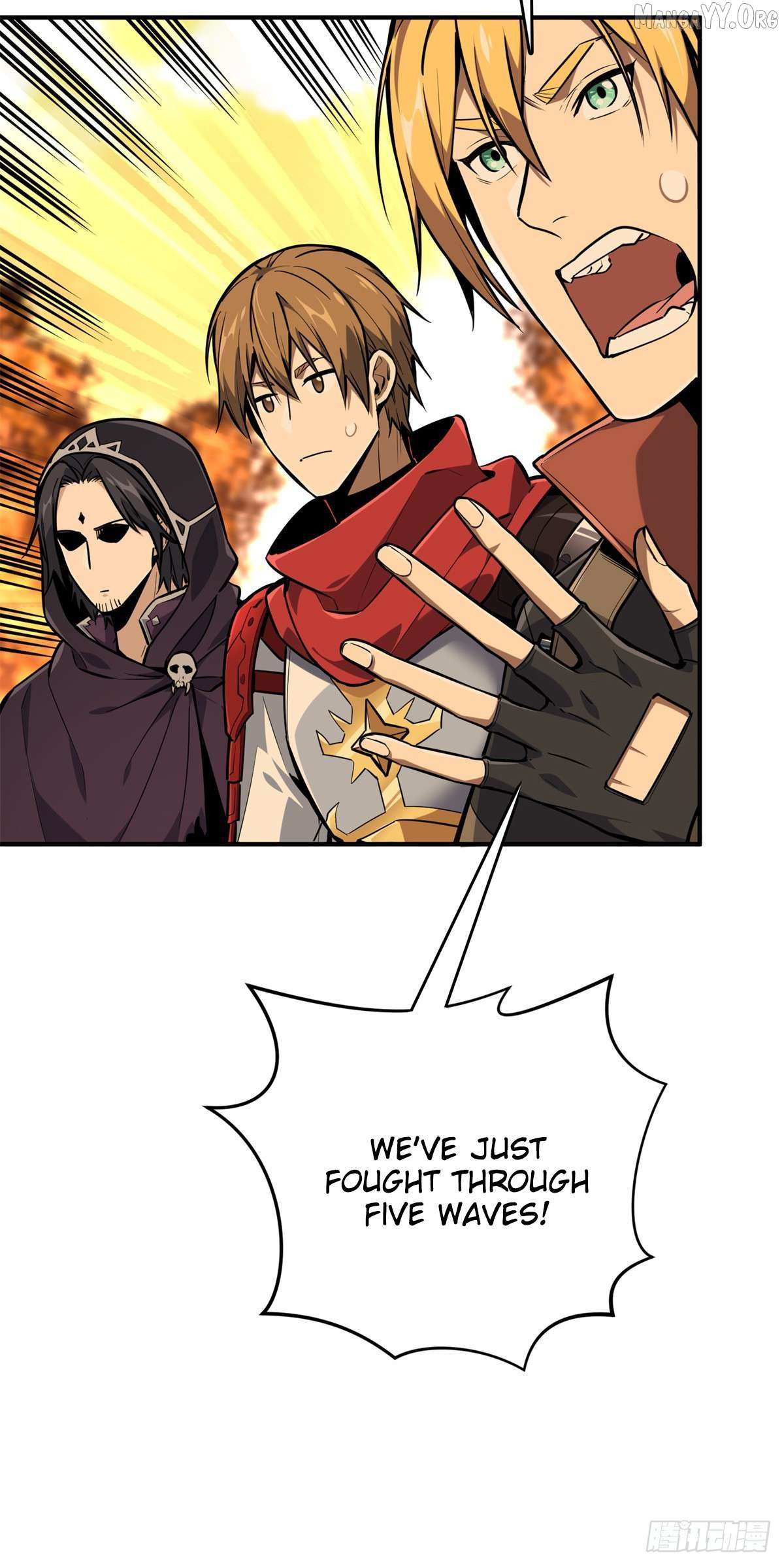 Read The King