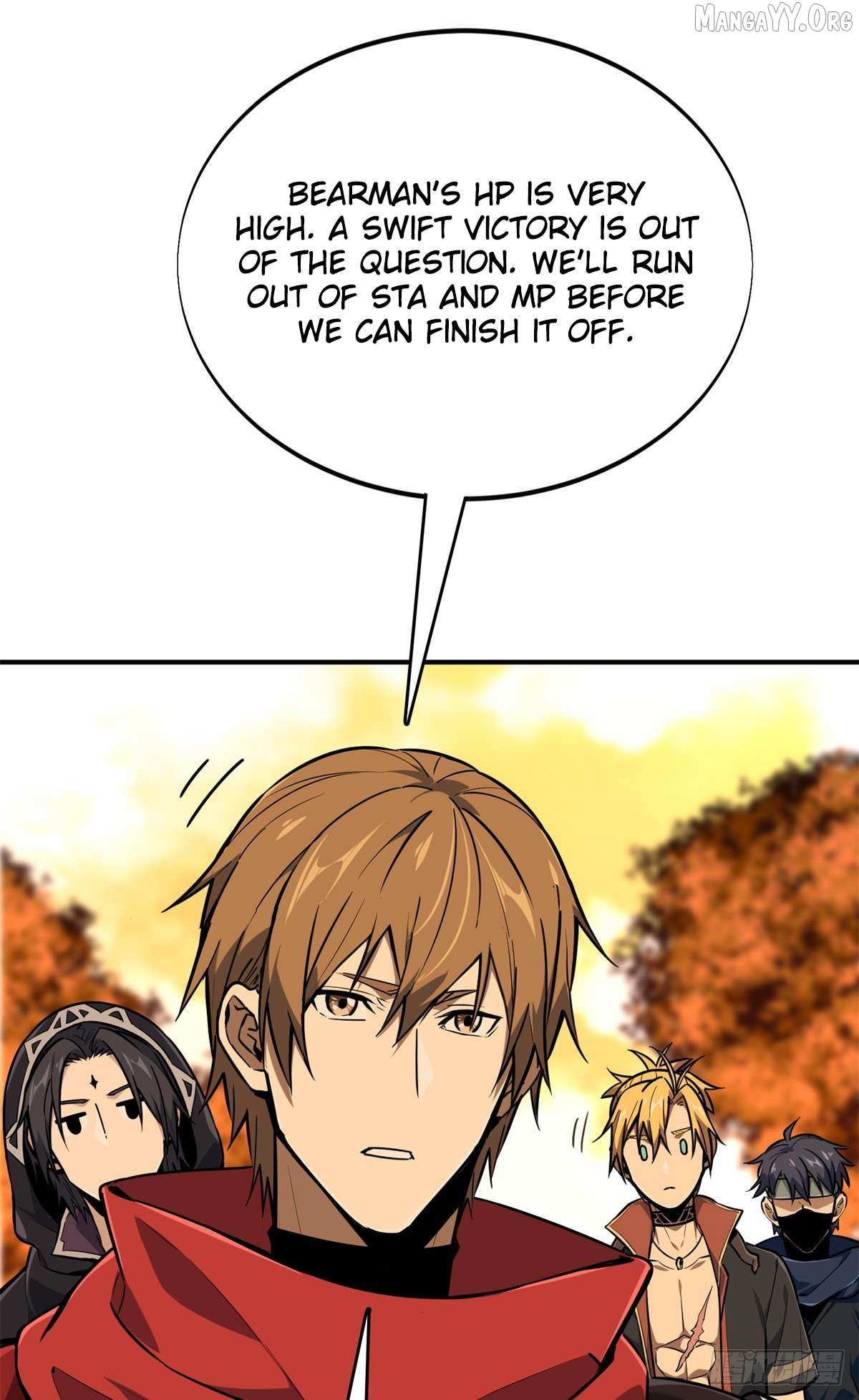 Read The King