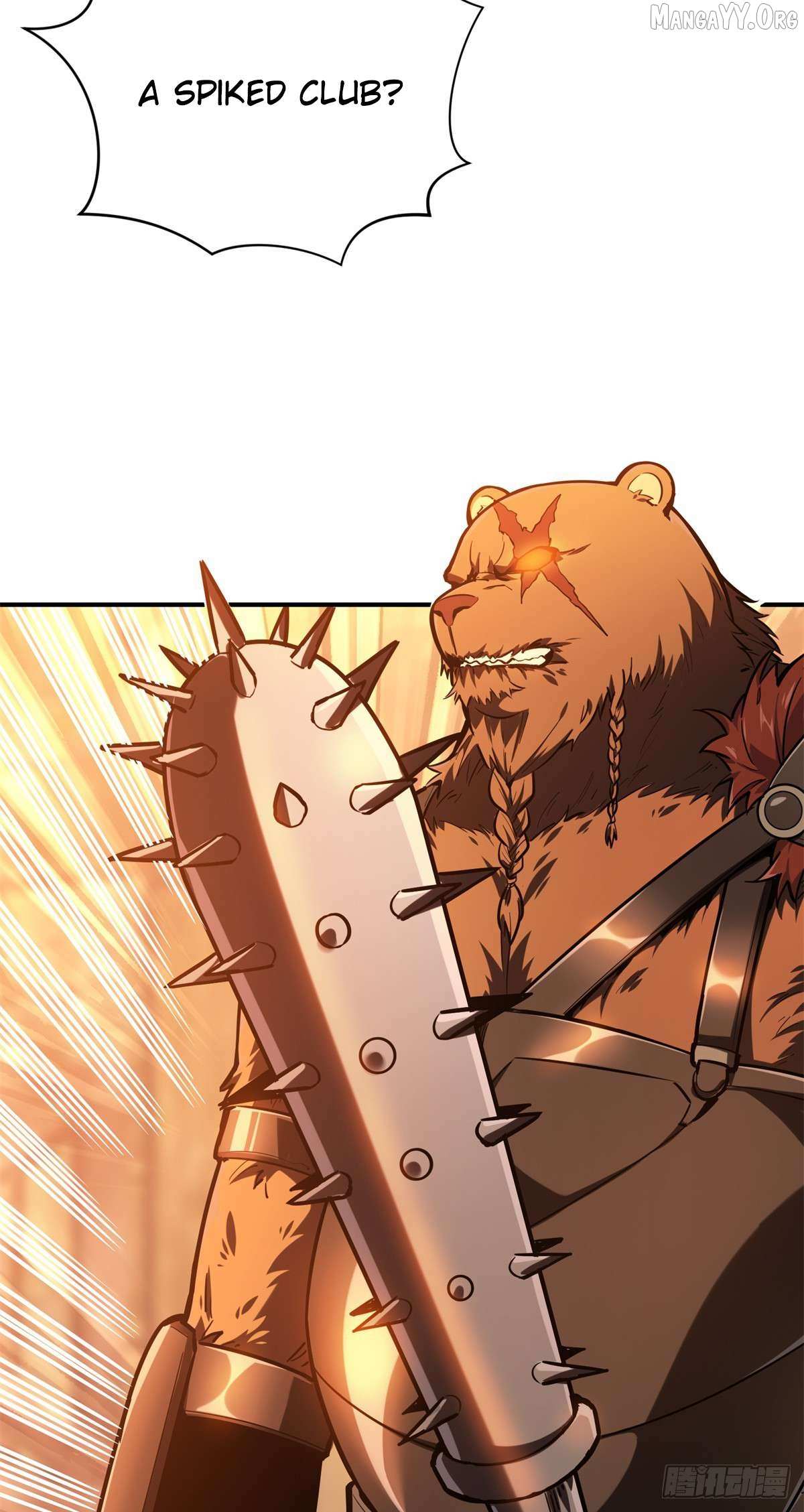 Read The King