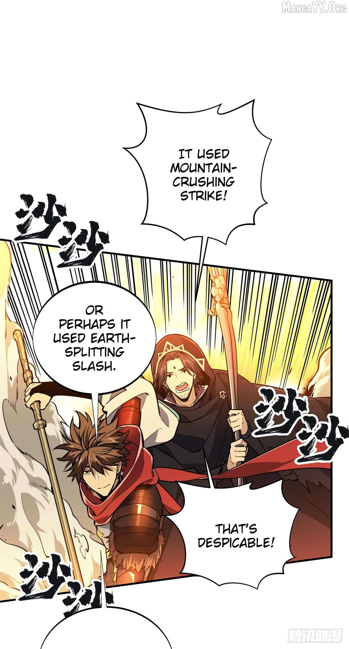 Read The King