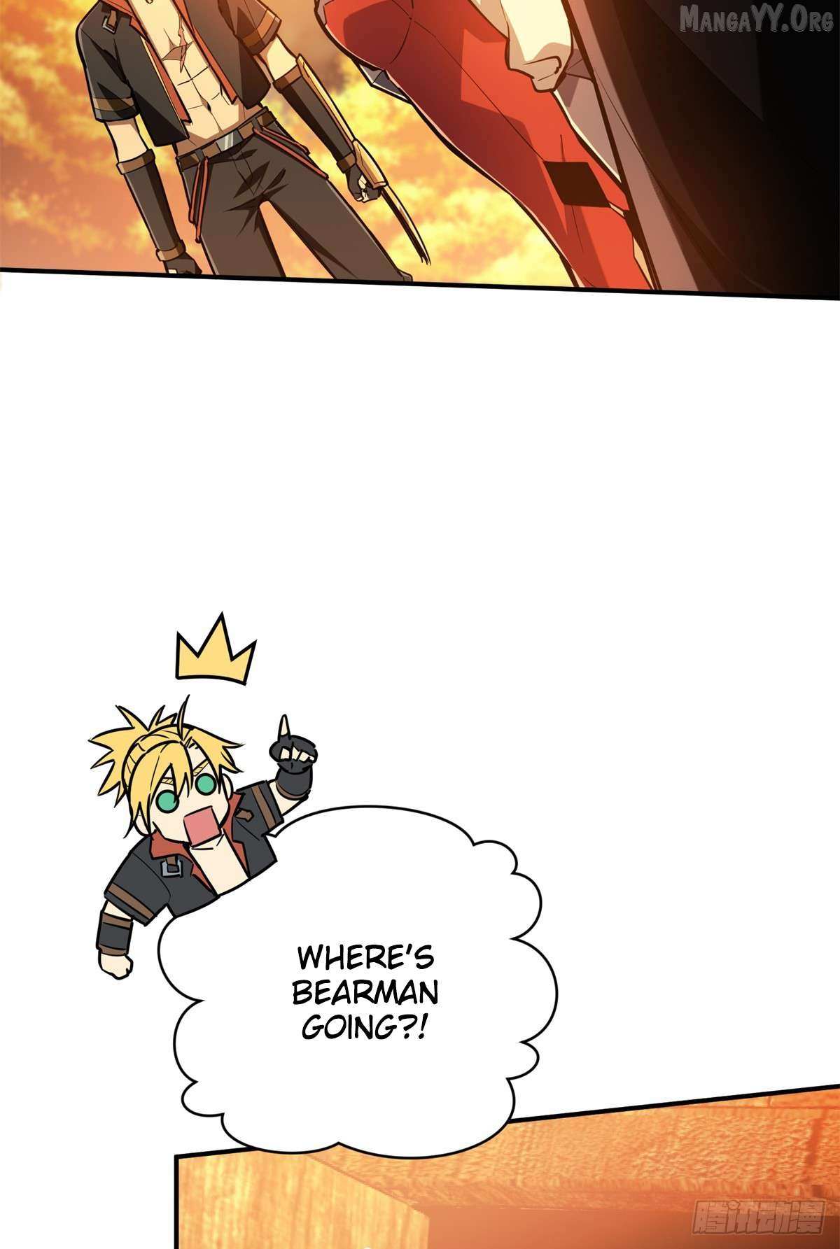 Read The King
