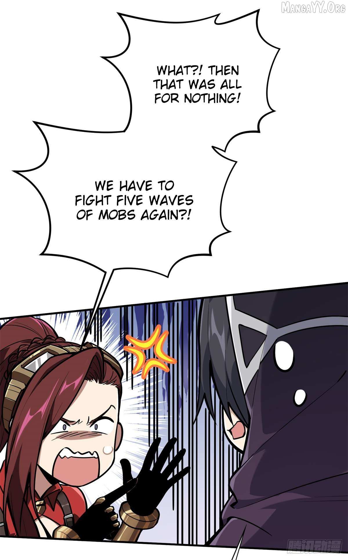Read The King