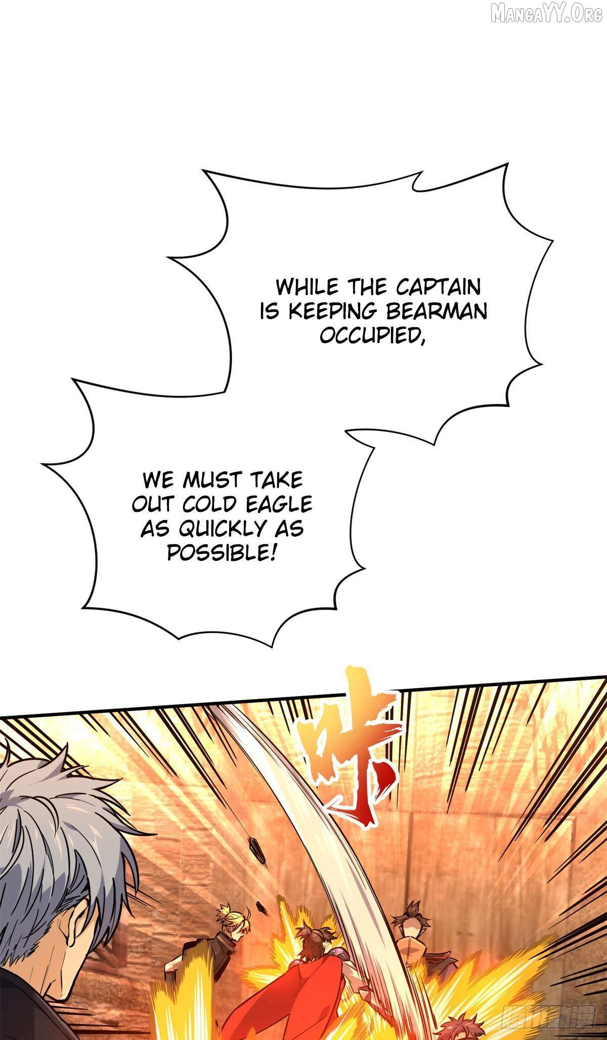 Read The King