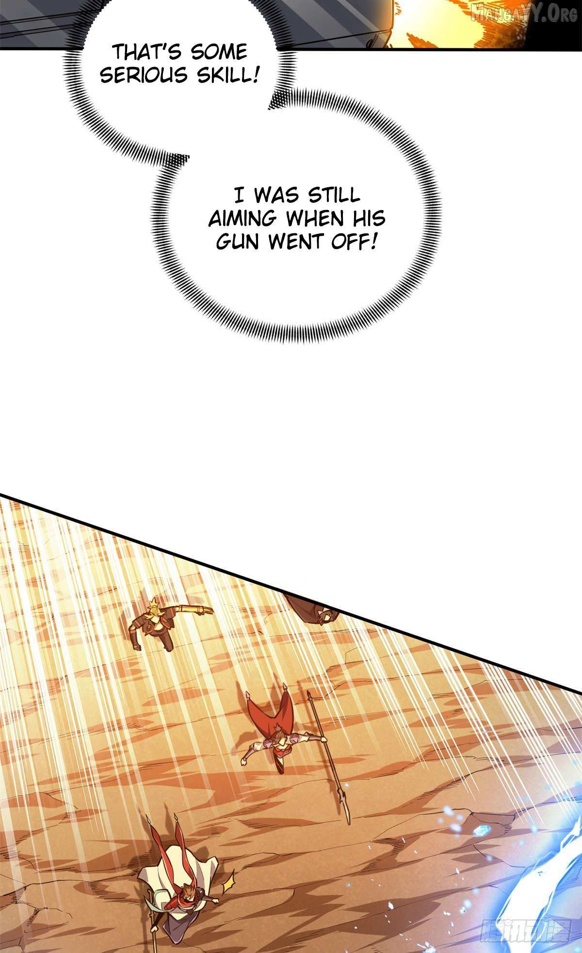 Read The King