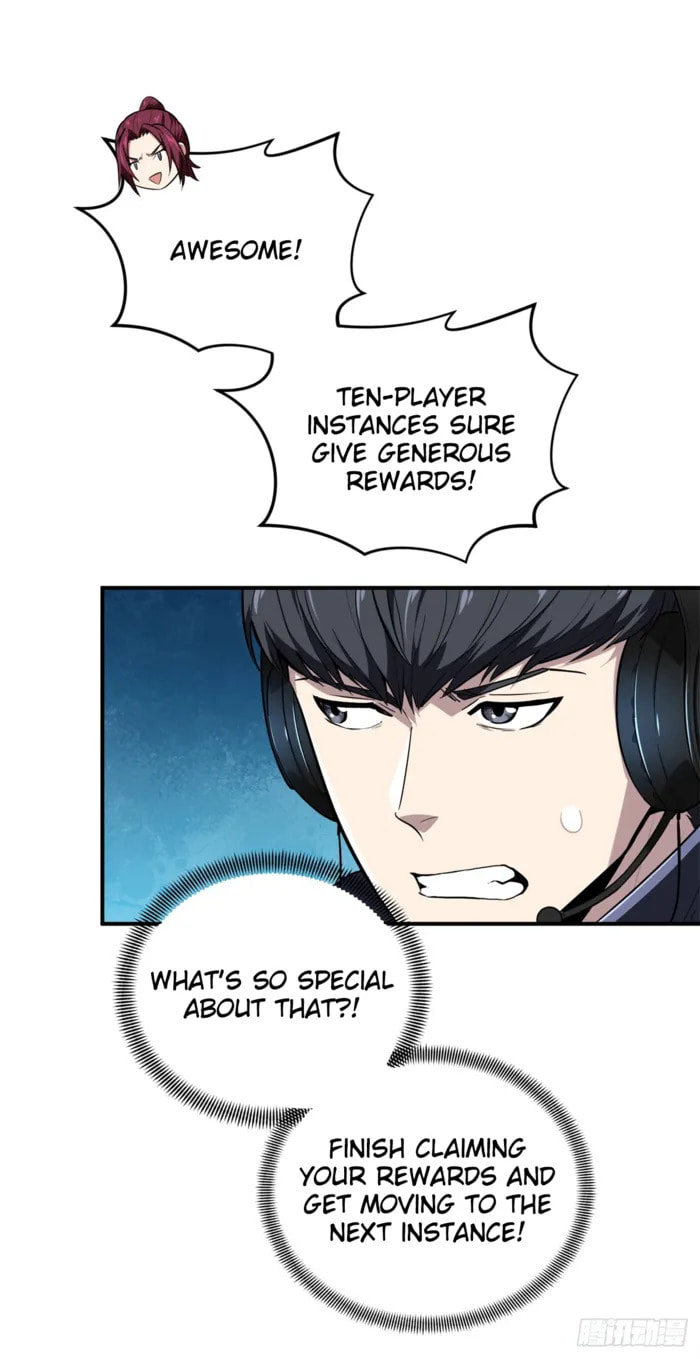 Read The King
