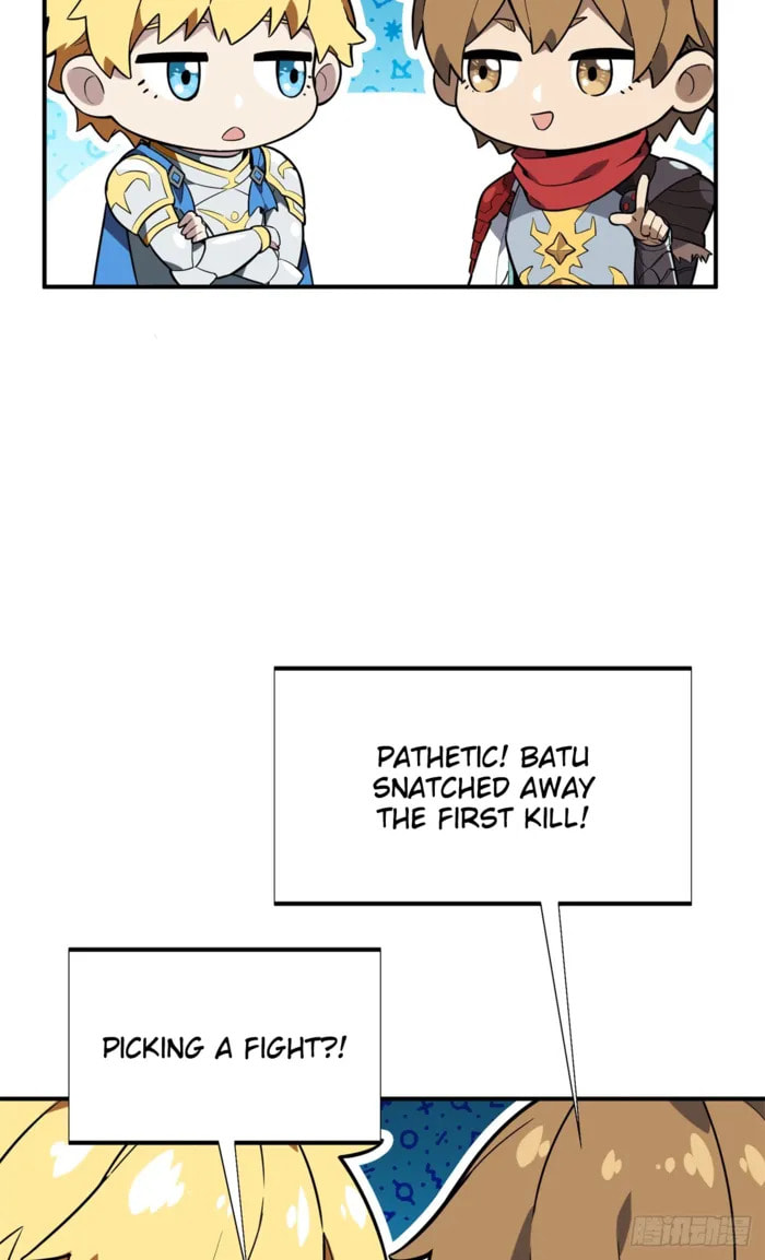 Read The King