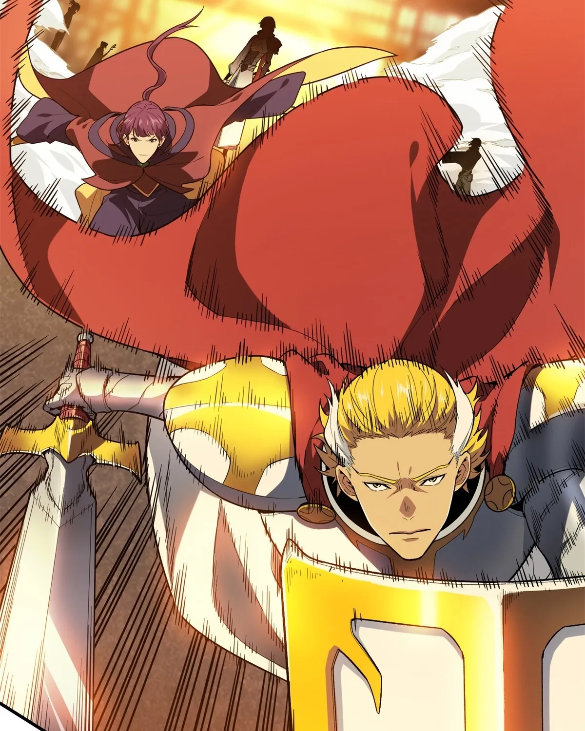 Read The King