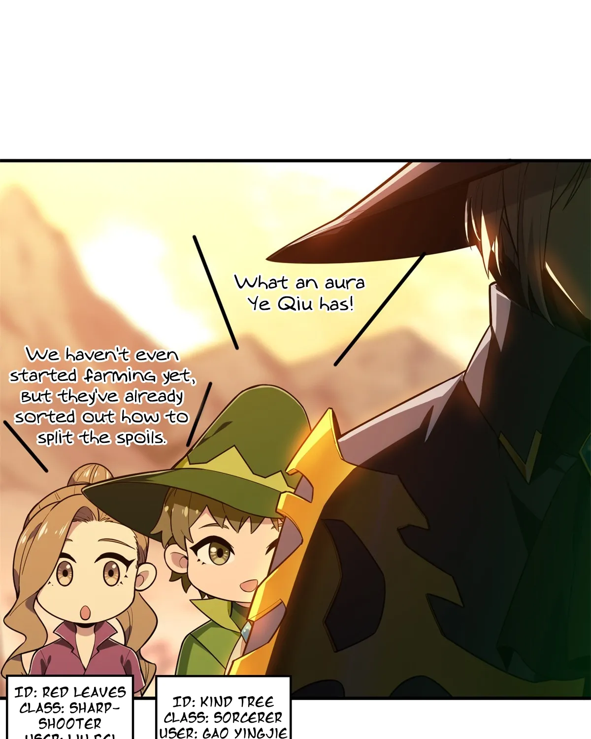 Read The King