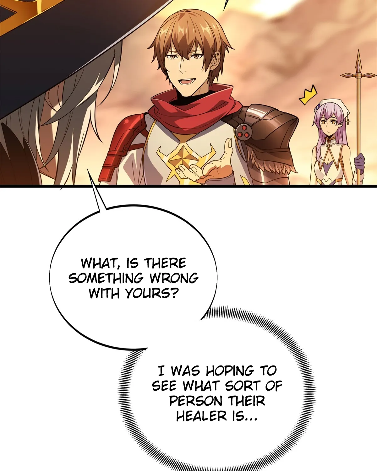 Read The King