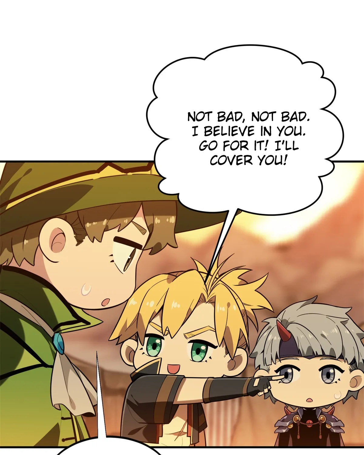Read The King
