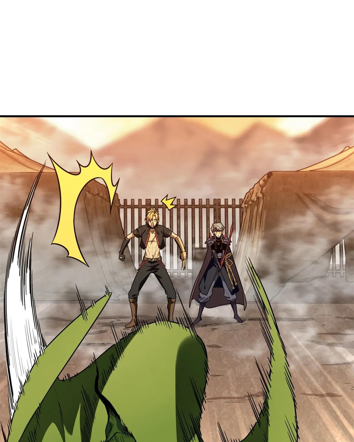 Read The King