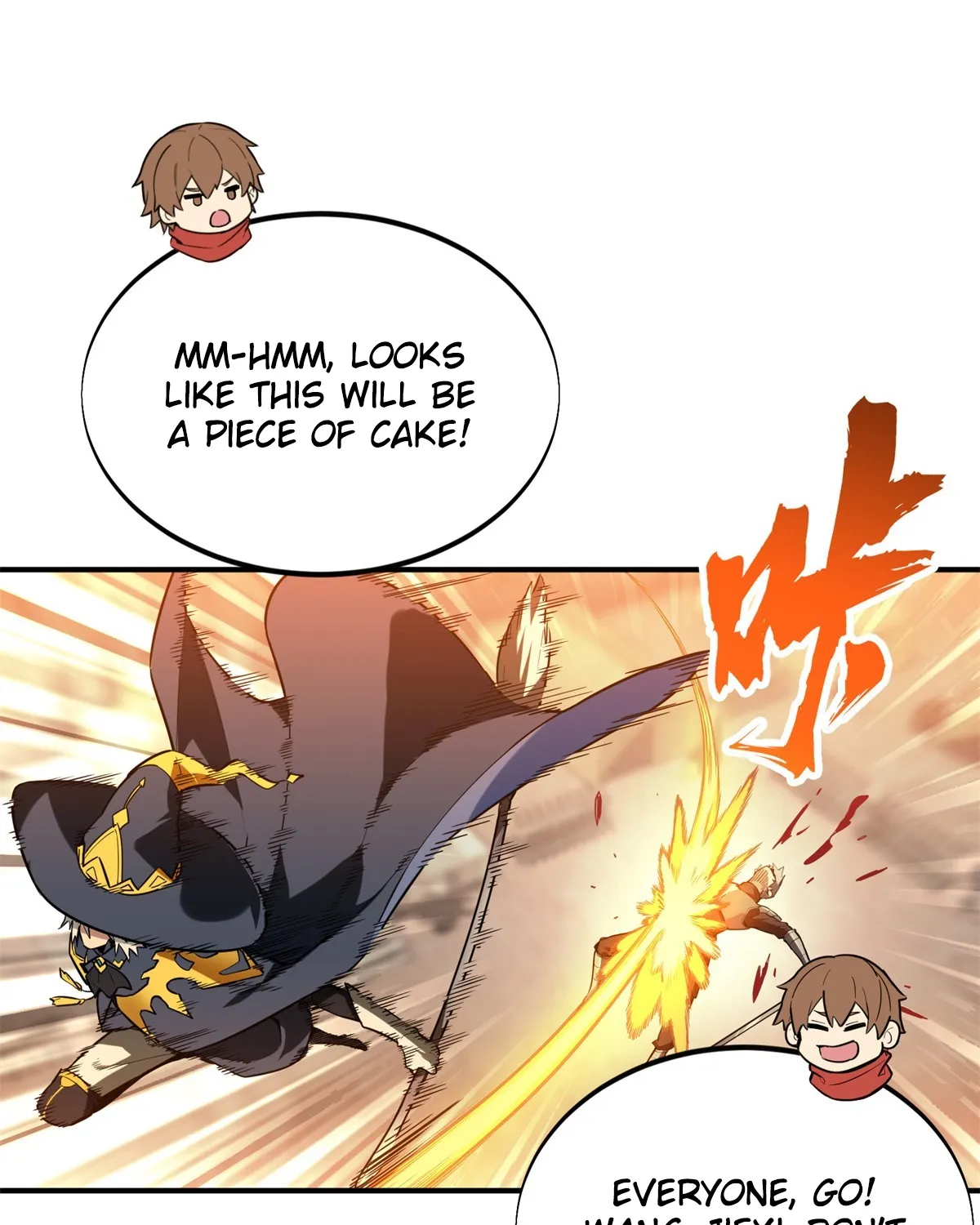 Read The King