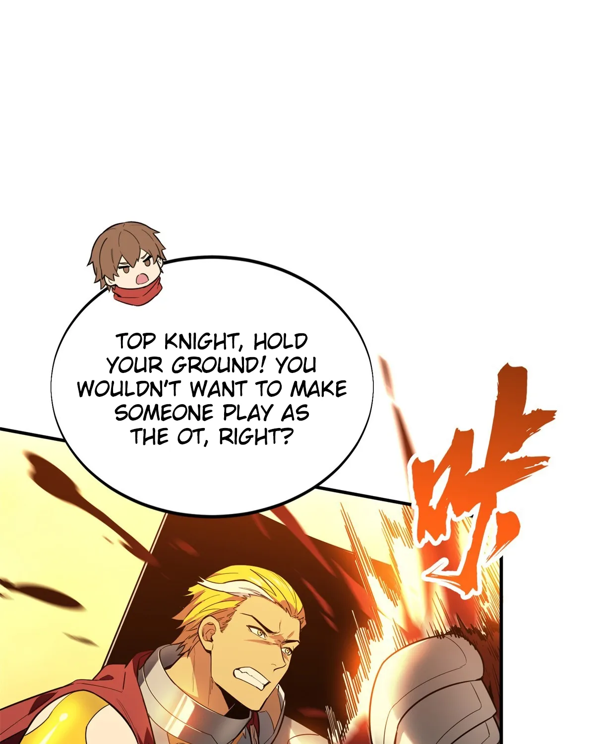 Read The King