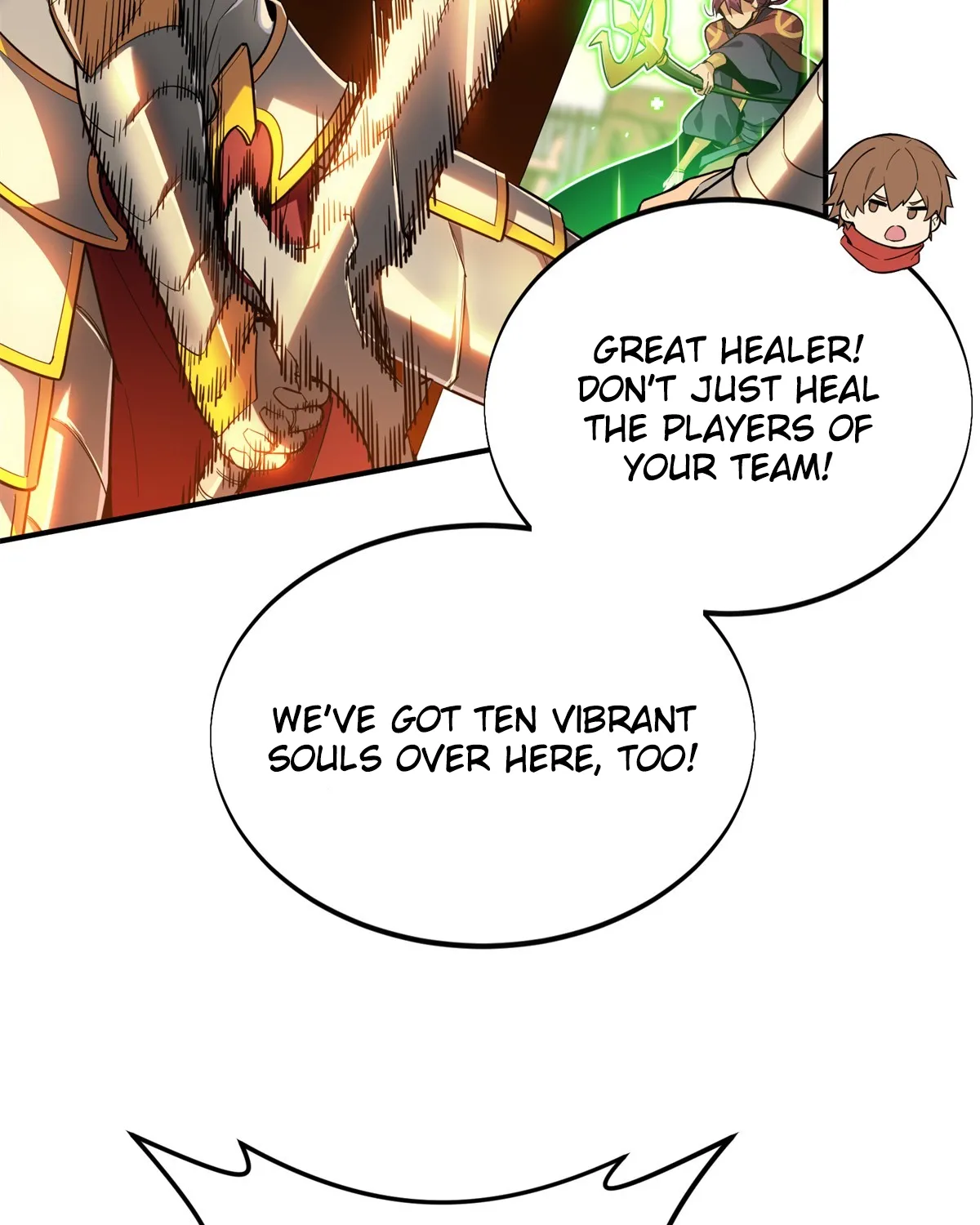 Read The King
