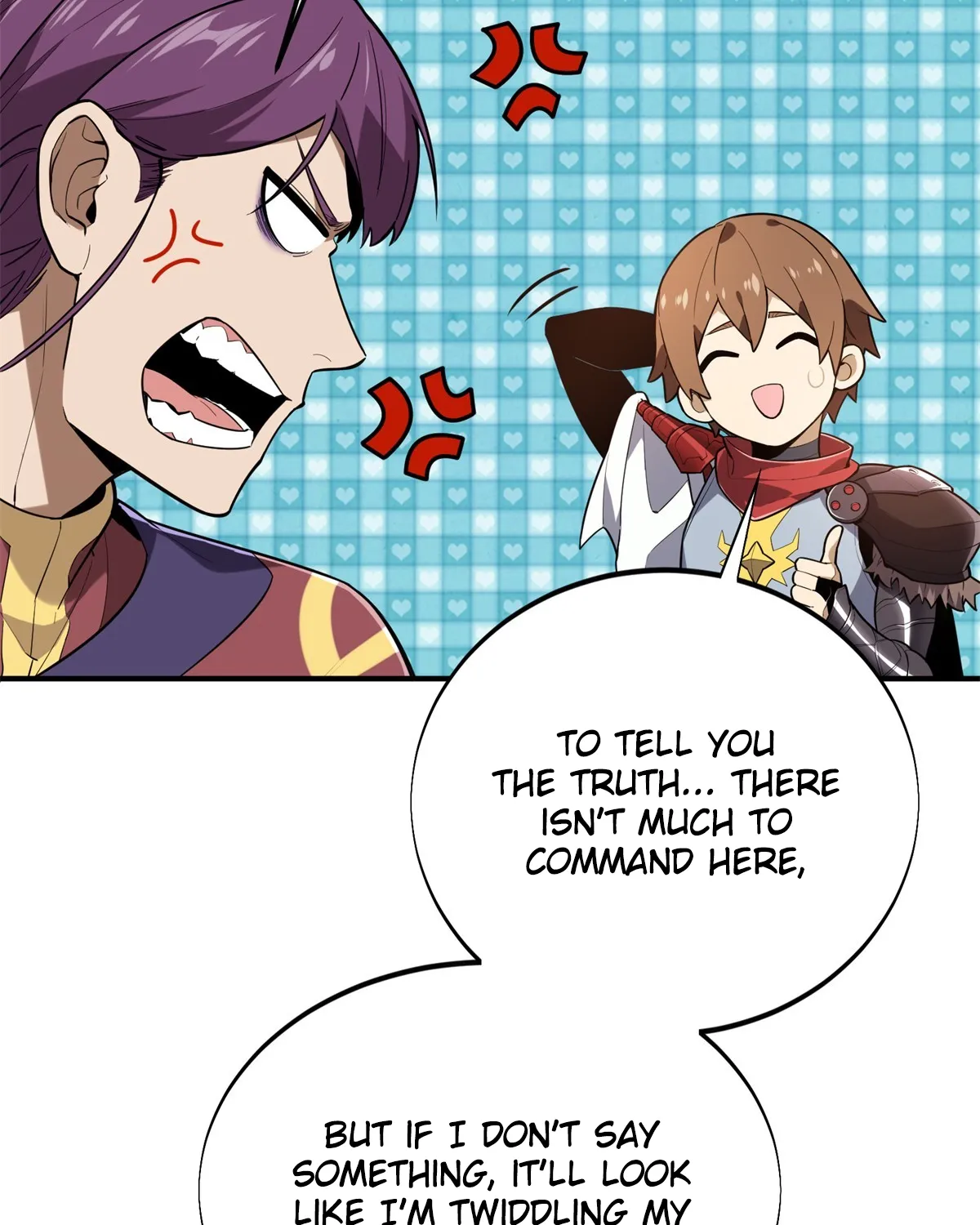 Read The King