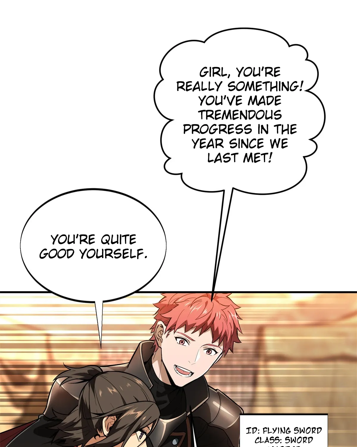 Read The King