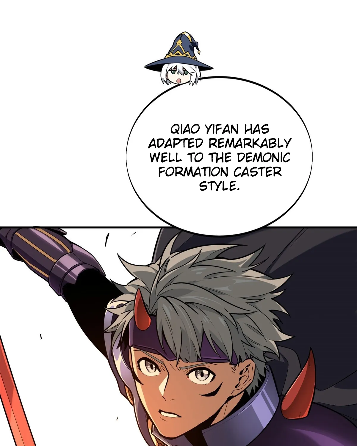 Read The King