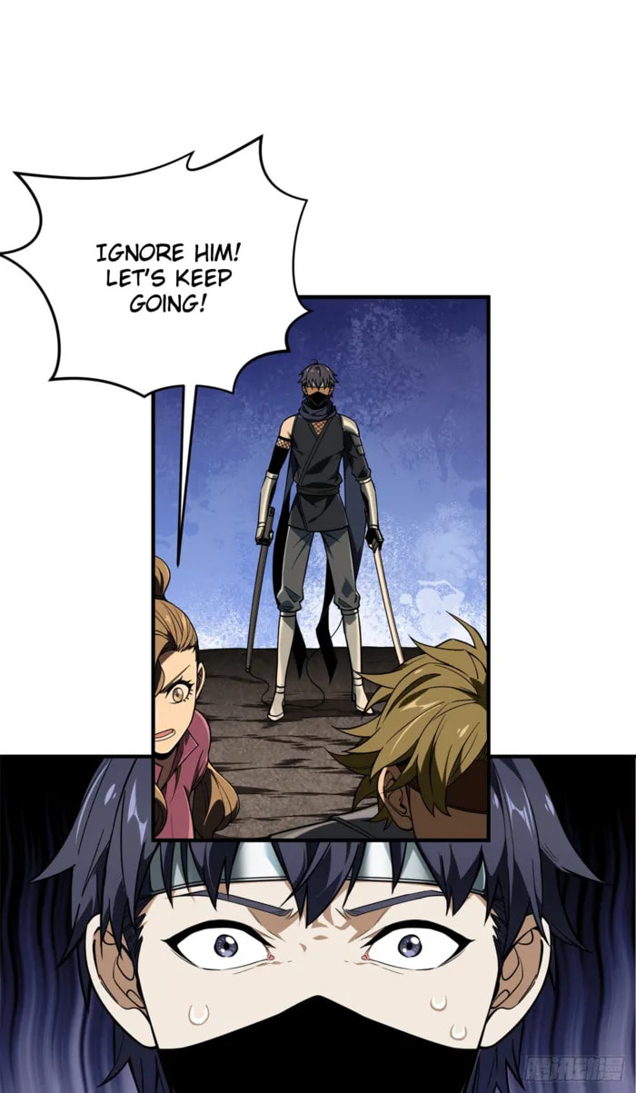 Read The King