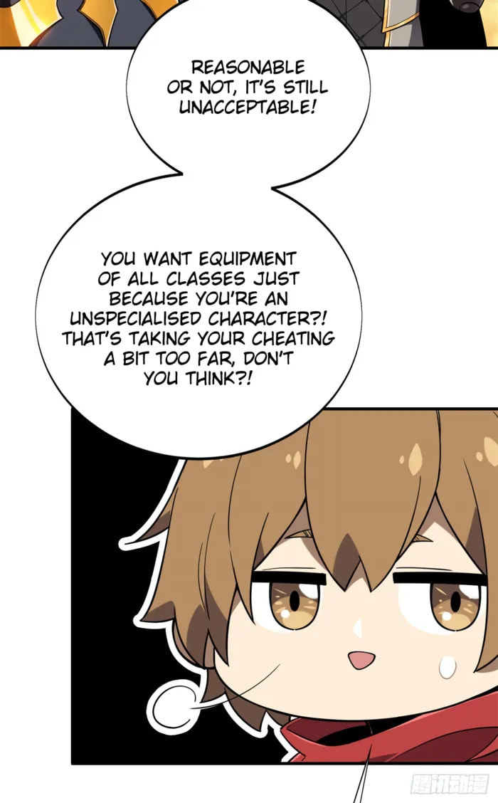 Read The King
