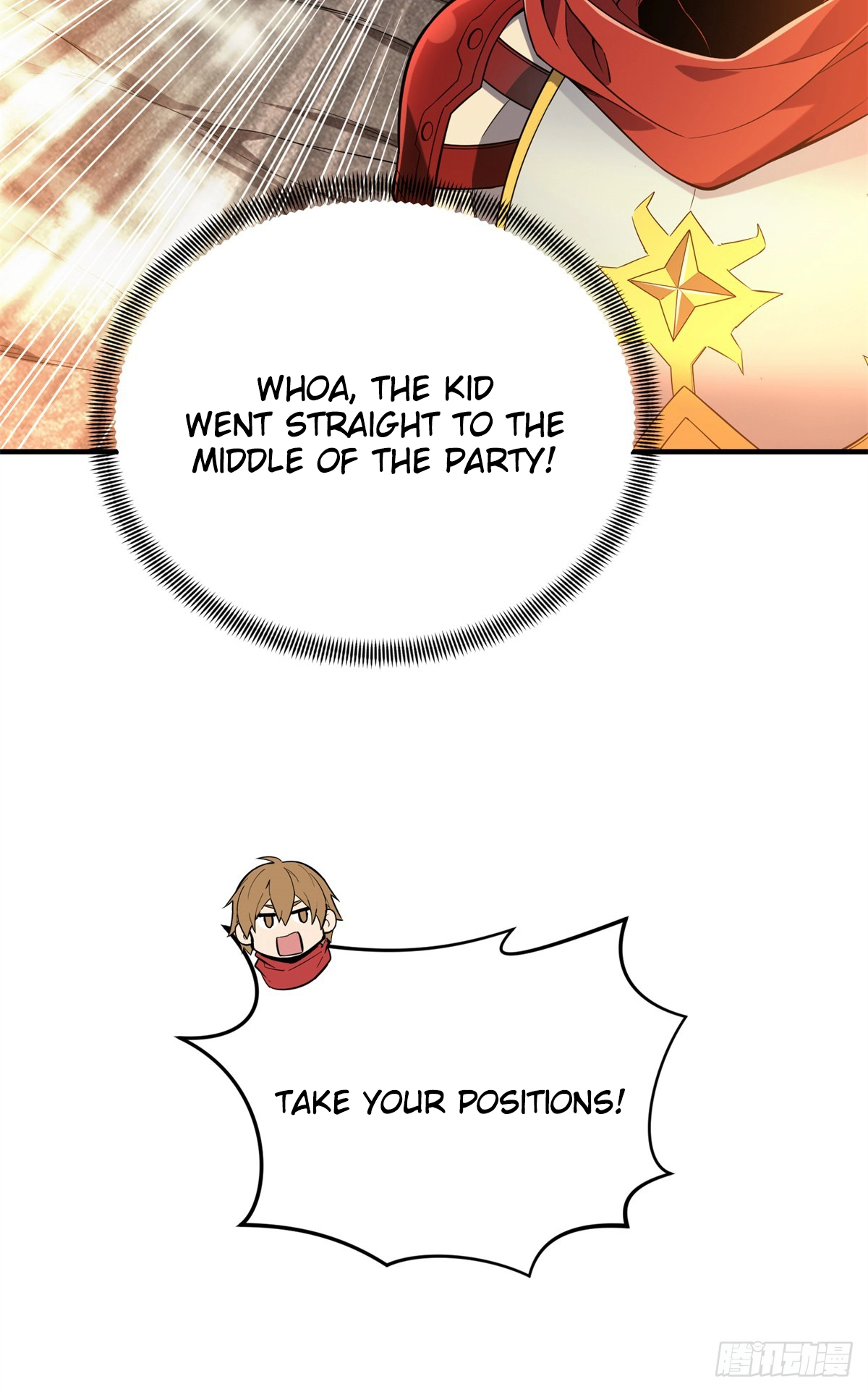 Read The King