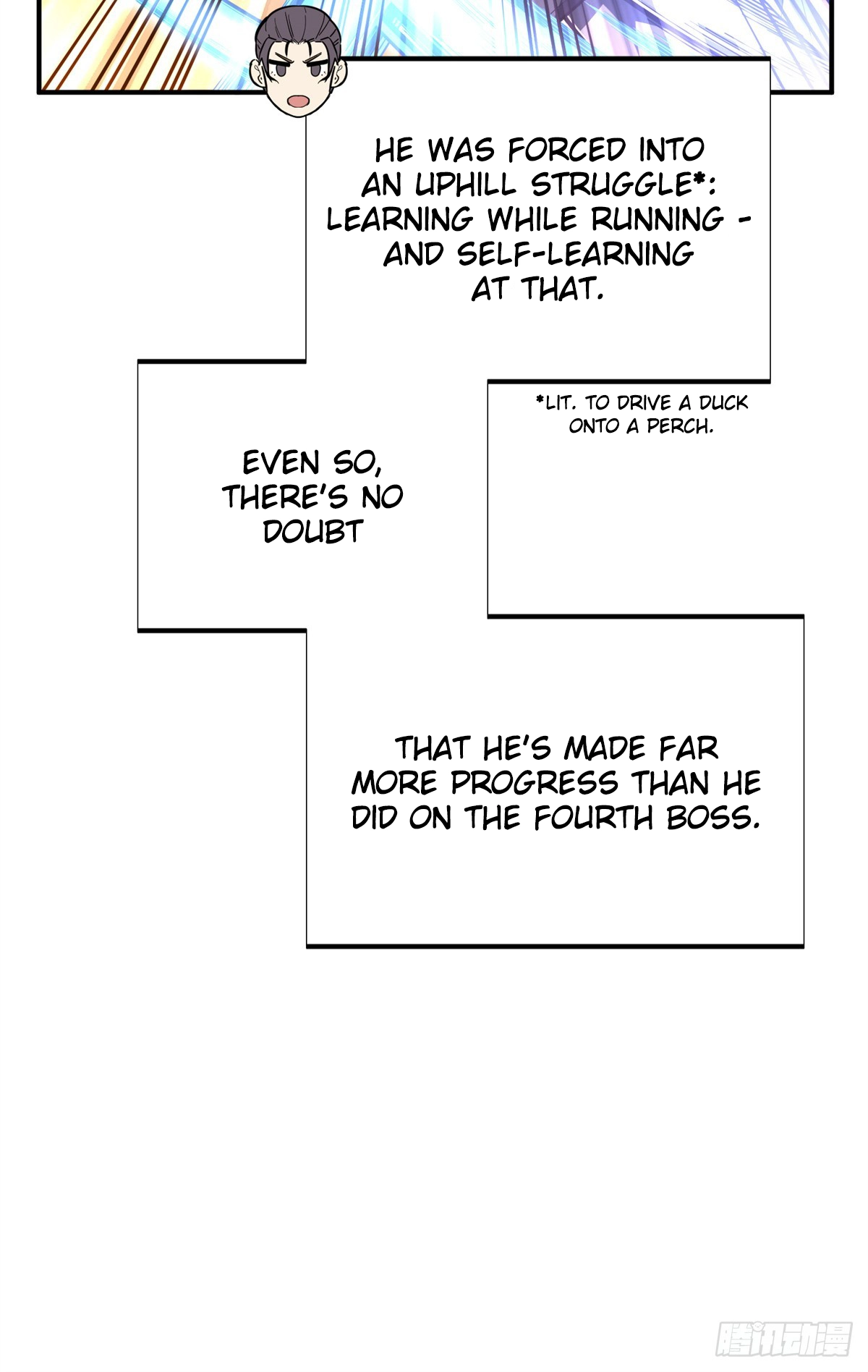Read The King