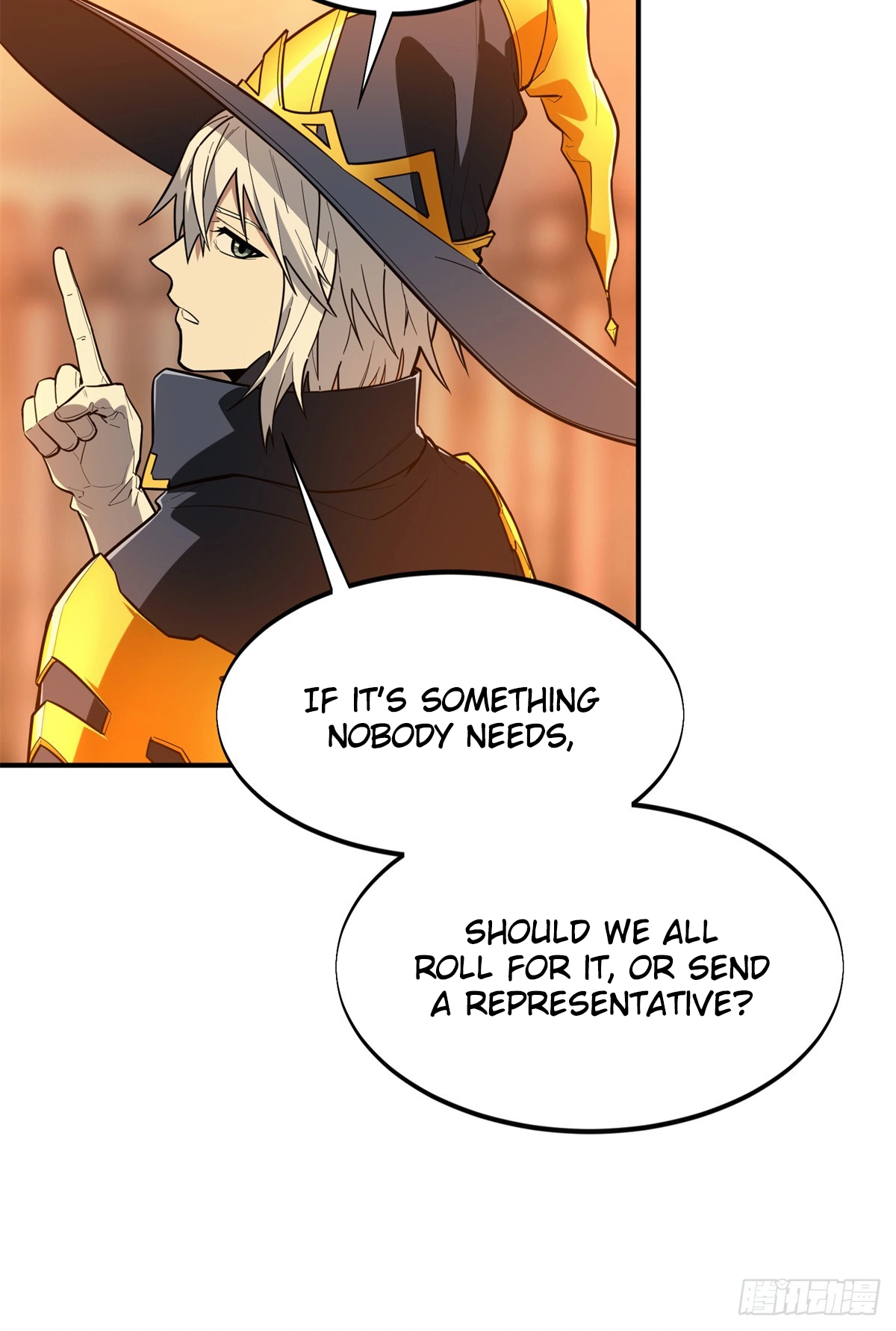Read The King
