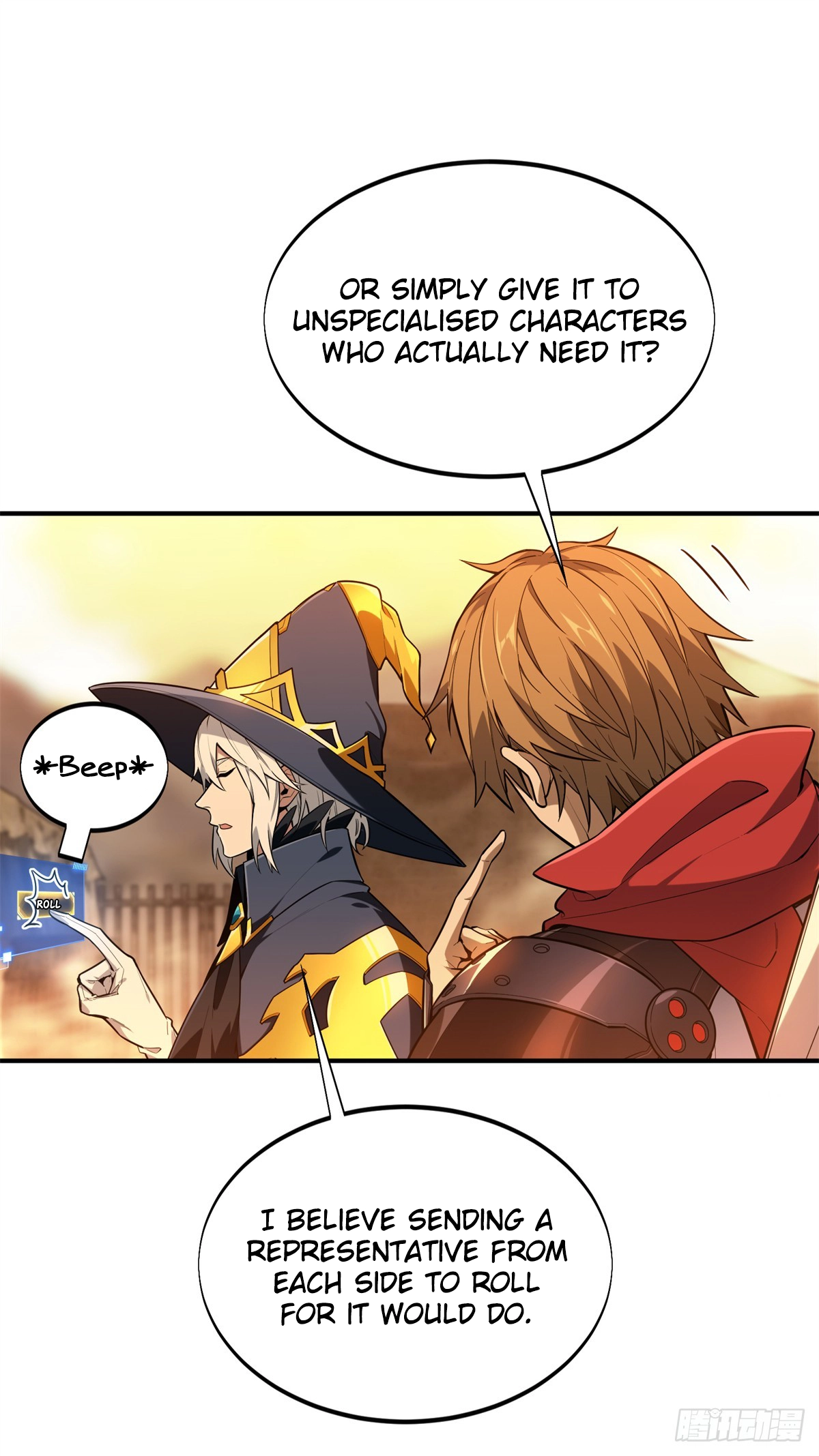 Read The King