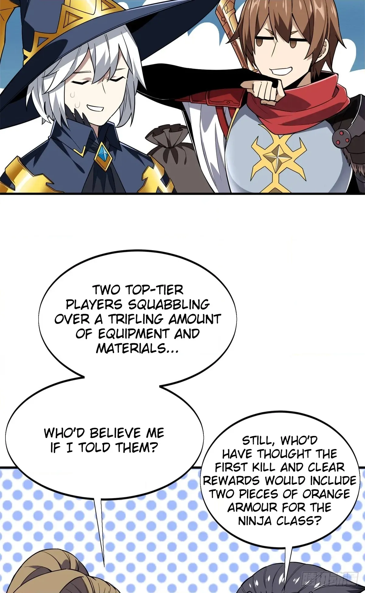 Read The King