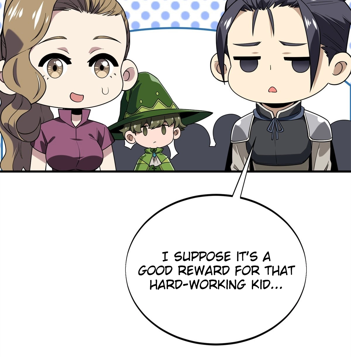 Read The King
