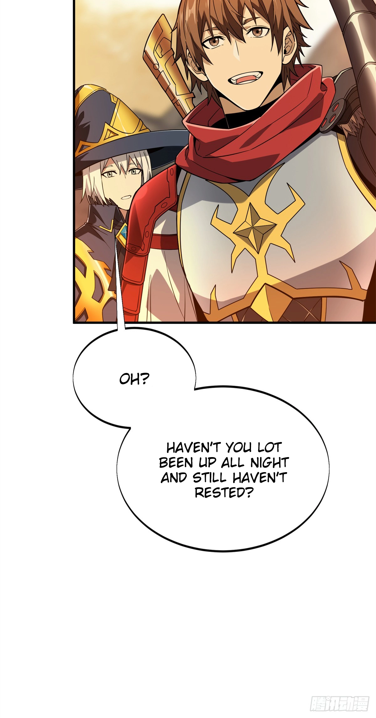 Read The King