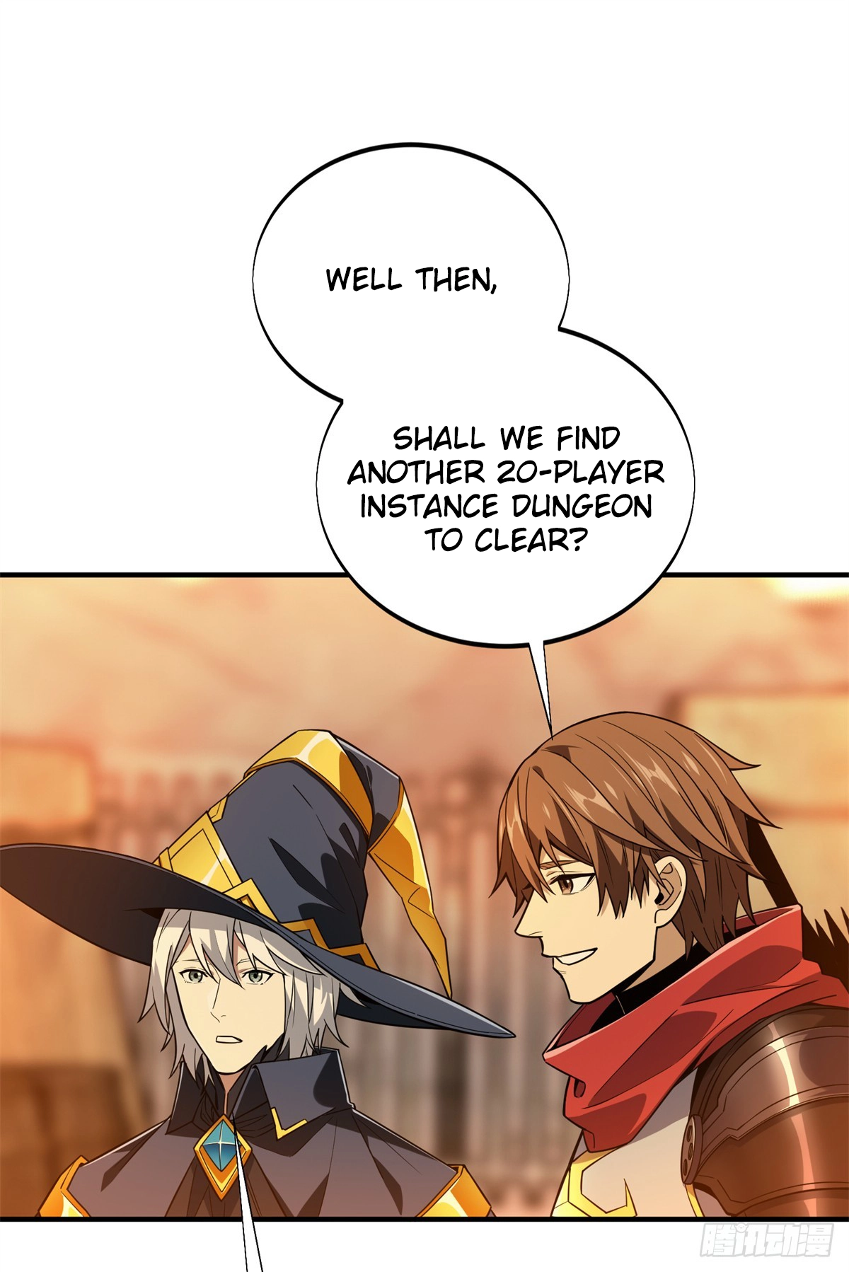Read The King