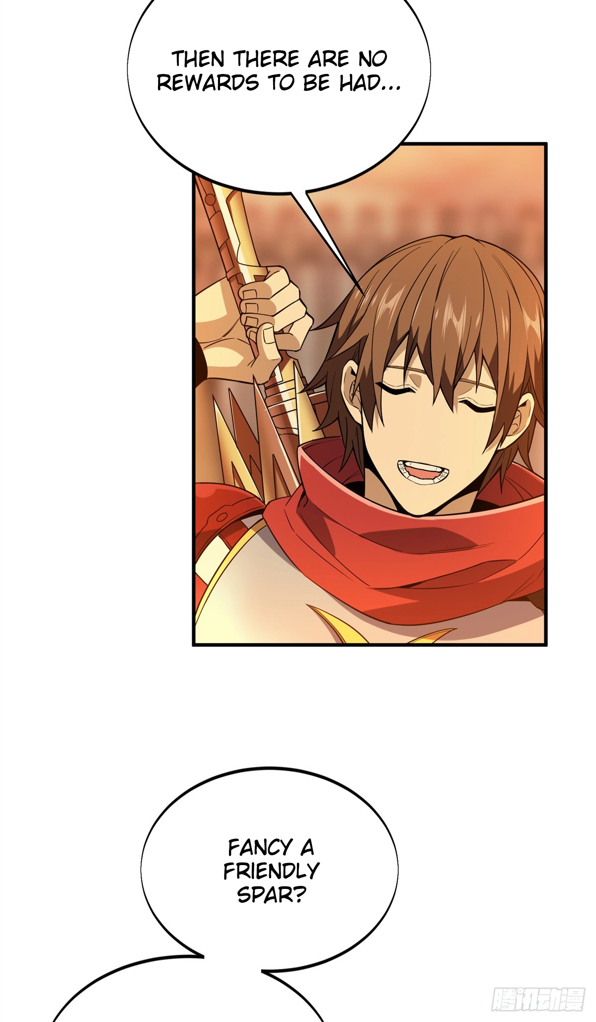 Read The King