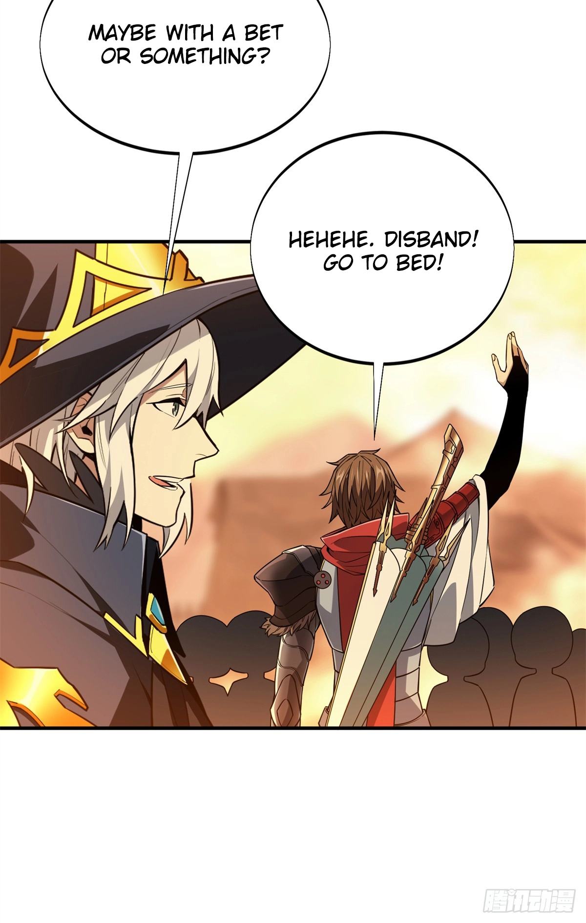 Read The King