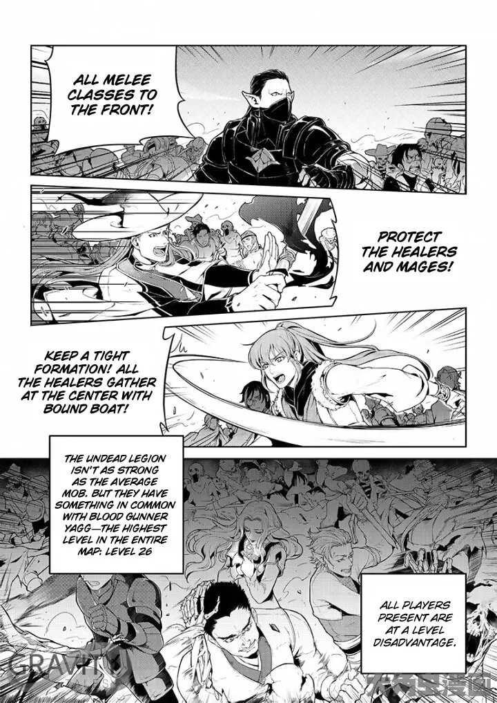 Read The King