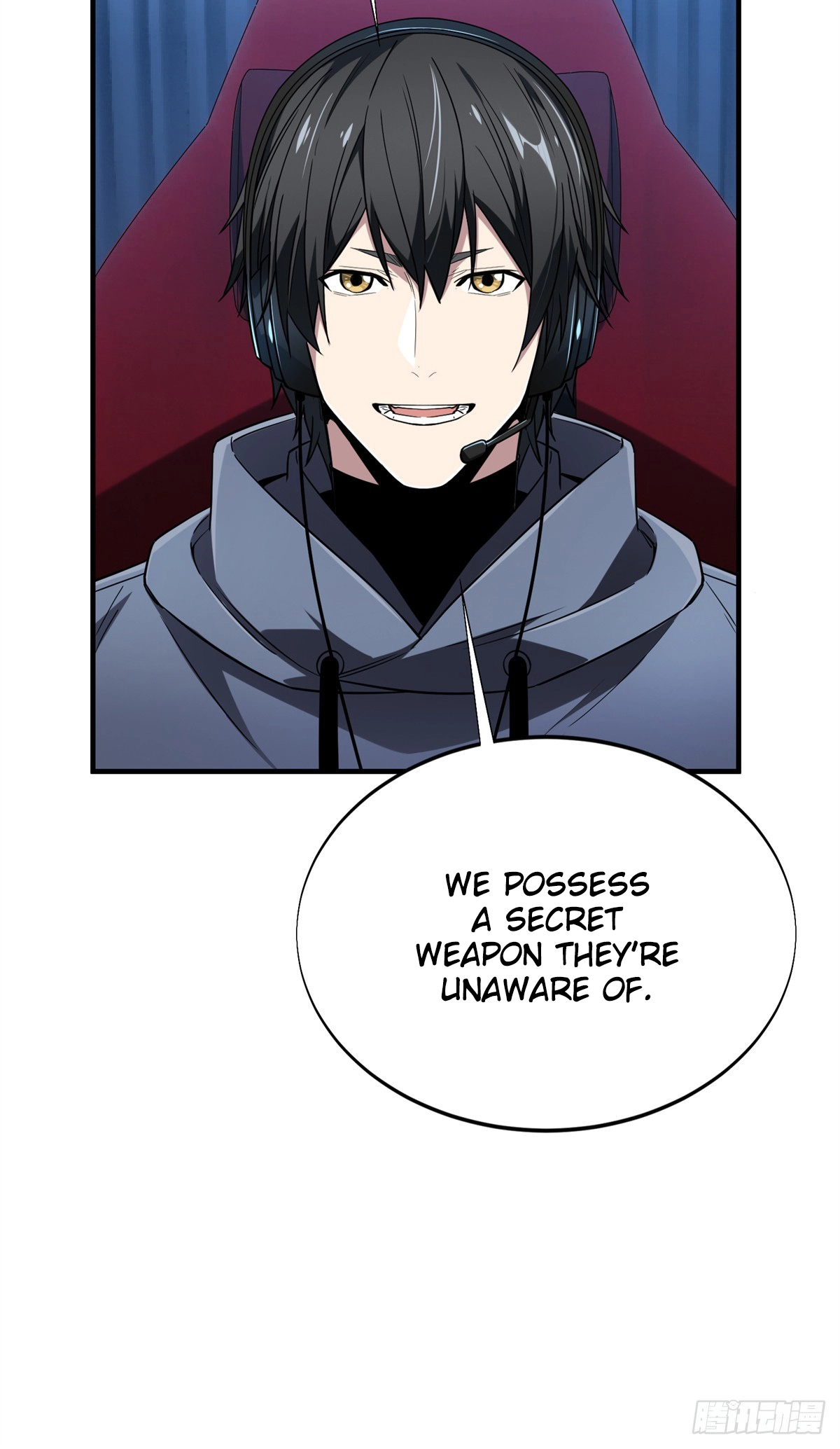 Read The King